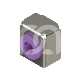 CLIP 1 INSERT BLAUW
 : HOOFDKLEUR:MAUVE
