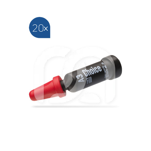 CHOICE FILL REFILL 0.25G (20)