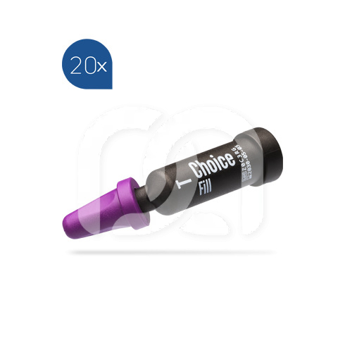Composiet Choice Fill Refill 0,25G (20)