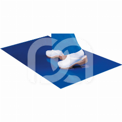 Decontaminatiemat met Bactericide Oppervlak (60x115 cm)