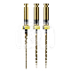 Limes HyFlex EDM Orifice Opener 25/.12 15mm (3) : LONGUEUR:21 MM, ISO:ISO 040, CONICIT&Eacute;:4%, INSTRUMENT:FINISHING