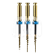 Limes HyFlex EDM Orifice Opener 25/.12 15mm (3) : LONGUEUR:18 MM, ISO:ISO 018, CONICIT&Eacute;:11%, INSTRUMENT:OPENER
