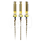 Vijlen HyFlex EDM Orifice Opener 25/.12 15mm (3) : LENGTE:21 MM, ISO:ISO 045, CONICITEIT:4,5%, INSTRUMENT:SHAPING