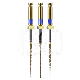 Limes HyFlex EDM Orifice Opener 25/.12 15mm (3) : LONGUEUR:25 MM, CONICIT&Eacute;:4%, INSTRUMENT:FINISHING