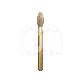 FRAISE DIAMANTÉE G379 314 023 DIATECH EF (5) : ISO:ISO 023, LONGUEUR T&Ecirc;TE:4.2 MM, LONGUEUR TOTALE:19 MM, GRAIN FRAISES DIAMANT&Eacute;ES:SUPER FIN