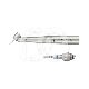 TURBINE TI-MAX X450WLED POUR RACCORD W&H : RACCORD:RACCORD MULTIFLEX
