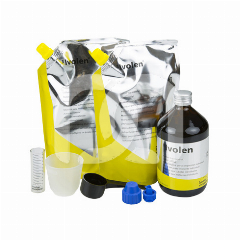 Autopolymeriserende Harskit Voor Afdruklepels (2x500 g + 500 ml)