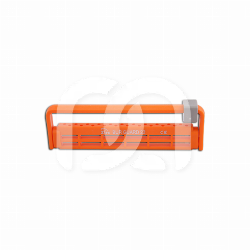 Porte-fraises Steri-Bur Guard 22 Trous (1)