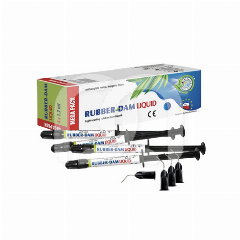 Vloeibare Dam Lichtuithardend (4 x 1,2 ml)