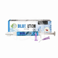 Gel de Mordançage Émail et Dentine Blue Etch (2 ml)