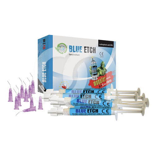 Etsinggel Blue Etch Monster Pack (10 x 2ml)
