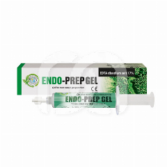 Gel Voor Wortelkanaalchelatie Endo-Prep EDTA 17% (10ml)