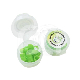 Anneaux de Codage en Silicone pour Instruments Dentaires (20) : COULEUR PRINCIPALE:VERT