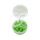 Anneaux de Codification en Silicone (100) : COULEUR PRINCIPALE:VERT