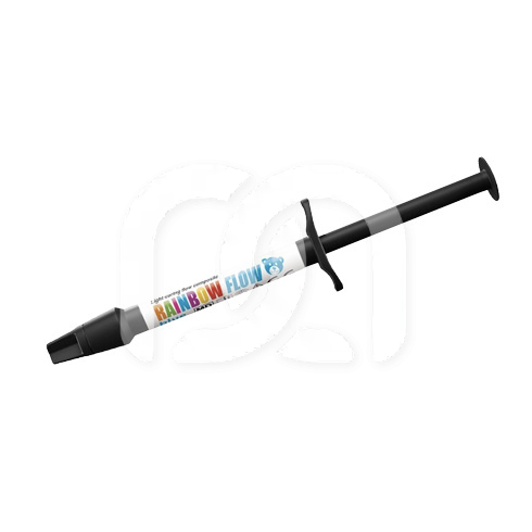 Vloeibare Composiet Rainbow Flow Pediatrisch (1g)
