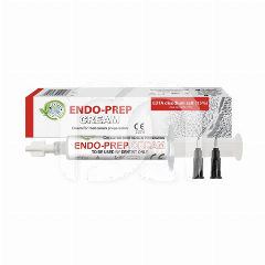Crème EDTA voor Wortelkanaalpreparatie (5 ml)