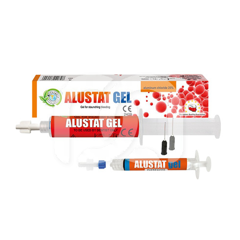 Hemostatische Tandvleesretractiegel (10 ml)