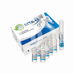 Ciment Canalaire MTA+ Maxi (10 x 0,14 g + 1 ml)