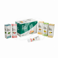 Crème Tooth Mousse Assortiment de Parfums (6 x 40 g)
