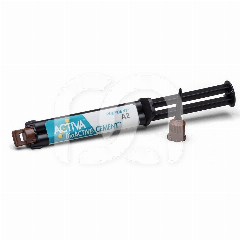 Zelfklevend Cement ACTIVA BioACTIVE (5 ml + 20 Tips)