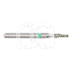 Diamantboor Conisch Grof FG 6845.314 (5) : ISO:ISO 012, LENGTE KOP:0 MM, TOTALE LENGTE:19 MM, KORREL DIAMANTBOREN:VET