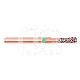 FRAISE DIAM. POIRE FG KP6830L.314 (5) : ISO:ISO 016, LONGUEUR T&Ecirc;TE:0 MM, LONGUEUR TOTALE:19 MM, GRAIN FRAISES DIAMANT&Eacute;ES:GROS