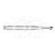 Botboor Wolfraamcarbide Bol CA H141A.205 (5) : ISO:ISO 018, LENGTE KOP:0 MM, TOTALE LENGTE:26 MM