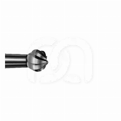Bol Boor Wolfraamcarbide Lange Steel Voor Hoekstuk (5 Stuks)