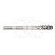 Diamanten Boor Cilindrisch FG 836KR.314.012 (5) : ISO:ISO 016, LENGTE KOP:0 MM, TOTALE LENGTE:19 MM, KORREL DIAMANTBOREN:GEMIDDELD