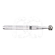 Diamanten Frees Bolvorm FG ISO Diameter (5) : ISO:ISO 018, LENGTE KOP:0 MM, TOTALE LENGTE:19 MM, KORREL DIAMANTBOREN:SUPERGROOT