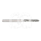 Diamanten Boor Cilindrisch Puntig FG 886.314.014 (5) : ISO:ISO 014, LENGTE KOP:0 MM, TOTALE LENGTE:19 MM, KORREL DIAMANTBOREN:GEMIDDELD