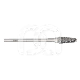 Boor TC Conisch Laboratorium PM H79E.104 (5) : N&deg;:N&deg;H79E, ISO:ISO 050, LENGTE KOP:0 MM, TOTALE LENGTE:44.5 MM