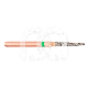 FRAISE DIAM. TORPILLE  FG KP6878K.314 (5) : ISO:ISO 012, LONGUEUR T&Ecirc;TE:0 MM, LONGUEUR TOTALE:19 MM, GRAIN FRAISES DIAMANT&Eacute;ES:GROS