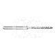 FR. DIAM. TORPILLE FG 879.314.014 (5) : ISO:ISO 010, LONGUEUR T&Ecirc;TE:0 MM, LONGUEUR TOTALE:19 MM, GRAIN FRAISES DIAMANT&Eacute;ES:MOYEN
