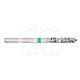 Diamanten Boor Torpedo FGC 878.313.012 (5) : ISO:ISO 016, LENGTE KOP:0 MM, TOTALE LENGTE:19 MM, KORREL DIAMANTBOREN:VET