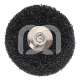 Polisher 9489M.104.100 Medium Ogivaal (10) : VORM VAN BOOR EN POLISHER:WIEL, DIAMETER:250 MM, GRAAN:GEMIDDELD