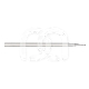 Bol Boor Wolfraamcarbide PM H71.104.005 (5 Stuks) : N&deg;:N&deg;H71, ISO:ISO 010, LENGTE KOP:0 MM, TOTALE LENGTE:44.5 MM