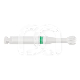 Keramische Bol Boor CA CeraBur K1SM.204 (1) : ISO:ISO 027, LENGTE KOP:0 MM, TOTALE LENGTE:22 MM