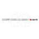 FR. TC BOULE PM H71EF.104 (1) : N&deg;:N&deg;H71EF, ISO:ISO 023, LONGUEUR T&Ecirc;TE:0 MM, LONGUEUR TOTALE:44.5 MM
