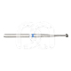 Diamanten Boor Bol FGS ZR801L.315 (5 Stuks) : ISO:ISO 014, LENGTE KOP:0 MM, TOTALE LENGTE:21 MM, KORREL DIAMANTBOREN:GEMIDDELD