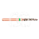 FRAISE DIAMANTÉE CONIQUE FG KP6856.314 (5) : ISO:ISO 014, LONGUEUR T&Ecirc;TE:0 MM, LONGUEUR TOTALE:19 MM, GRAIN FRAISES DIAMANT&Eacute;ES:GROS
