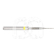Diamanten Boor Conisch Puntig FG 859.314 (5) : ISO:ISO 010, LENGTE KOP:0 MM, TOTALE LENGTE:19 MM, KORREL DIAMANTBOREN:ULTRADUN