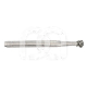 FRAISE DIAMANTÉE CONE INVERSE FG 805.314 (5) : ISO:ISO 018, LONGUEUR T&Ecirc;TE:0 MM, LONGUEUR TOTALE:19 MM, GRAIN FRAISES DIAMANT&Eacute;ES:MOYEN