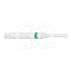 Keramische Bol Boor CeraBur K1SM.204 CA (5 Stuks) : ISO:ISO 018, LENGTE KOP:0 MM, TOTALE LENGTE:22 MM
