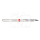 FR. TC FLAMME FG (5) : ISO:ISO 012, LONGUEUR T&Ecirc;TE:0 MM, LONGUEUR TOTALE:19 MM