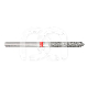 Diamanten Boor Torpedo FG 879.314.014 (5) : ISO:ISO 016, LENGTE KOP:0 MM, TOTALE LENGTE:19 MM, KORREL DIAMANTBOREN:DUN