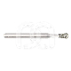 Diamanten Boor Peervorm 012 FG 830.313.012 (5) : ISO:ISO 016, LENGTE KOP:0 MM, TOTALE LENGTE:19 MM, KORREL DIAMANTBOREN:GEMIDDELD