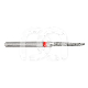 Diamanten Boor Conisch Rond FGC 856.313 (5 Stuks) : ISO:ISO 012, LENGTE KOP:0 MM, TOTALE LENGTE:19 MM, KORREL DIAMANTBOREN:DUN