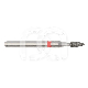 FR. DIAM. FG 8390.314 (5) : ISO:ISO 014, LONGUEUR T&Ecirc;TE:0 MM, LONGUEUR TOTALE:19 MM, GRAIN FRAISES DIAMANT&Eacute;ES:FIN