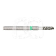 Diamantboor Conisch Grof FG 6845.314 (5) : ISO:ISO 014, LENGTE KOP:0 MM, TOTALE LENGTE:19 MM, KORREL DIAMANTBOREN:VET